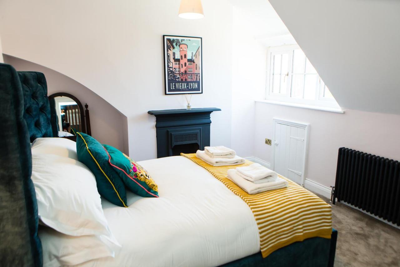 Rounton Villa By Maison Parfaite - Hot Tub - Sea Views - Parking Robin Hood's Bay Bagian luar foto